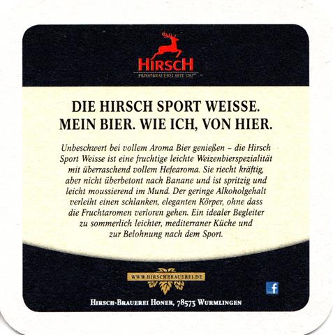 wurmlingen tut-bw hirsch mein 3b (quad185-die hirsch sport)
